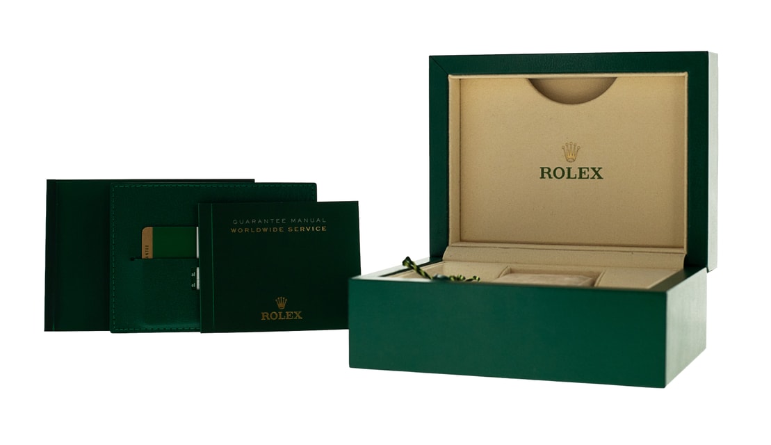 Rolex Datejust II 116300 Image 4